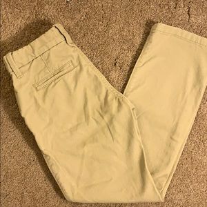 Gap Kids khakis